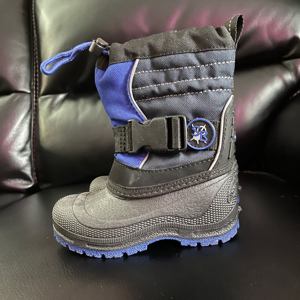 Winter boots - Picture 2 of 4